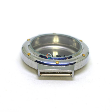 Корпус для часов комбинированный KN-003 - 7